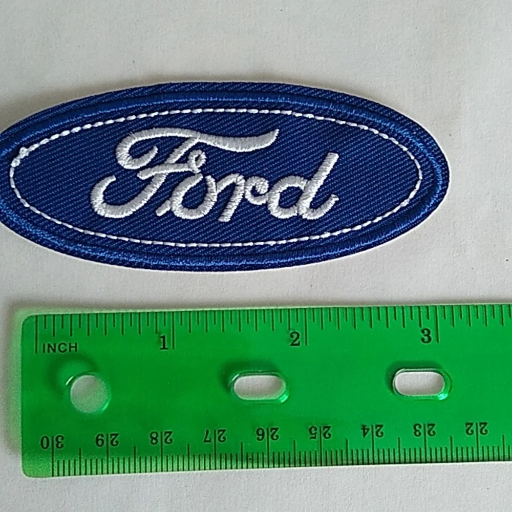 Ford patch - Picture 1 of 3